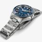 Hamilton Khaki Navy Scuba Blue Automatic Watch Watch H82505140