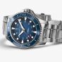 Hamilton Khaki Navy Scuba Blue Automatic Watch Watch H82505140