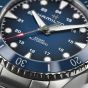 Hamilton Khaki Navy Scuba Blue Automatic Watch Watch H82505140