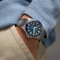 Hamilton Khaki Navy Scuba Blue Automatic Watch Watch H82505140