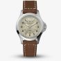 Hamilton Khaki Field King Brown Automatic Watch H64455523