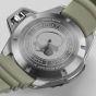 Hamilton Khaki Navy Frogman Green Automatic Watch H77825331