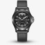 Hamilton Khaki Field King Black Automatic Watch H64465733