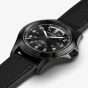 Hamilton Khaki Field King Black Automatic Watch H64465733
