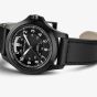 Hamilton Khaki Field King Black Automatic Watch H64465733