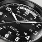 Hamilton Khaki Field King Black Automatic Watch H64465733