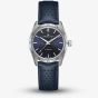 Hamilton Jazzmaster Performer Navy Blue Automatic Watch H36215640