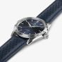 Hamilton Jazzmaster Performer Navy Blue Automatic Watch H36215640