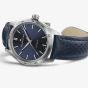 Hamilton Jazzmaster Performer Navy Blue Automatic Watch H36215640