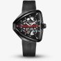 Hamilton Ventura Elvis80 Black Skeleton Watch H24535331