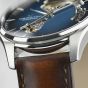 Hamilton Jazzmaster Open Heart Blue Dial Watch H32675540