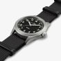Hamilton Khaki Field Quartz Black Watch H69401430