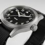 Hamilton Khaki Field Quartz Black Watch H69401430