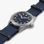 Hamilton Khaki Field Quarz Navy Blue Watch H69401940