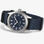 Hamilton Khaki Field Quarz Navy Blue Watch H69401940