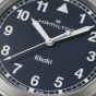 Hamilton Khaki Field Quarz Navy Blue Watch H69401940