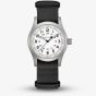 Hamilton Khaki Field Mechanical Black Fabric Strap Watch H69439910