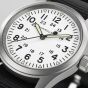 Hamilton Khaki Field Mechanical Black Fabric Strap Watch H69439910