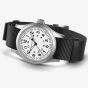 Hamilton Khaki Field Mechanical Black Fabric Strap Watch H69439910