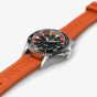 Hamilton Khaki Navy Scuba Automatic Orange & Black Watch H82395331