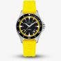Hamilton Khaki Navy Scuba Automatic Yellow & Black Watch H82395332