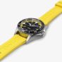 Hamilton Khaki Navy Scuba Automatic Yellow & Black Watch H82395332