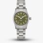 Hamilton Ladies Khaki Field Quartz 33mm Green Dial Watch H69301160