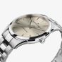 Hamilton Mens Jazzmaster Quartz 40mm Beige Bracelet Watch H32461121