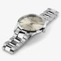 Hamilton Mens Jazzmaster Quartz 40mm Beige Bracelet Watch H32461121
