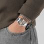 Hamilton Mens Jazzmaster Quartz 40mm Beige Bracelet Watch H32461121