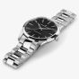 Hamilton Mens Jazzmaster Quartz 40mm Black Bracelet Watch H32461131