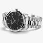 Hamilton Mens Jazzmaster Quartz 40mm Black Bracelet Watch H32461131