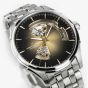 Hamilton Mens Jazzmaster Open Heart Auto 40mm Bracelet Watch H32675101