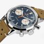 Hamilton Mens American Classic Intra-Matic Chronograph H Watch H38429541