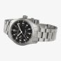 Hamilton Mens Khaki Field Mechanical Power Reserve Black Dial Watch H69509140