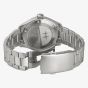 Hamilton Mens Khaki Field Mechanical Power Reserve Black Dial Watch H69509140