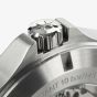 Hamilton Mens Khaki Field King Day-Date Black Dial Bracelet Watch H64475131