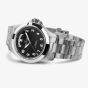 Hamilton Mens Khaki Field King Day-Date Black Dial Bracelet Watch H64475131