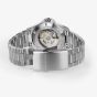 Hamilton Mens Khaki Field King Day-Date Black Dial Bracelet Watch H64475131