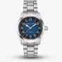 Hamilton Mens Khaki Field Murph Blue Dial Bracelet Watch H70405140