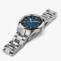 Hamilton Mens Khaki Field Murph Blue Dial Bracelet Watch H70405140