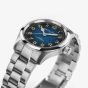 Hamilton Mens Khaki Field Murph Blue Dial Bracelet Watch H70405140