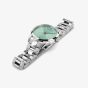 Hamilton Ladies Jazzmaster Quartz Turquoise Dial Bracelet Watch H32301161