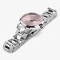 Hamilton Ladies Jazzmaster Quartz 32mm Pink Bracelet Watch H32301171