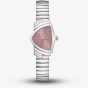 Hamilton Ladies Ventura S Quartz Pink Dial Bracelet Watch H24211170