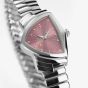 Hamilton Ladies Ventura S Quartz Pink Dial Bracelet Watch H24211170