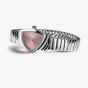 Hamilton Ladies Ventura S Quartz Pink Dial Bracelet Watch H24211170