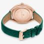 Swarovski Ladies Green Dial Watch 5644078