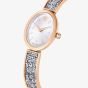 Swarovski Ladies Crystal Rock Oval Watch 5656851