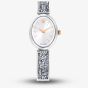Swarovski Ladies Crystal Rock Silver Watch 5656878
